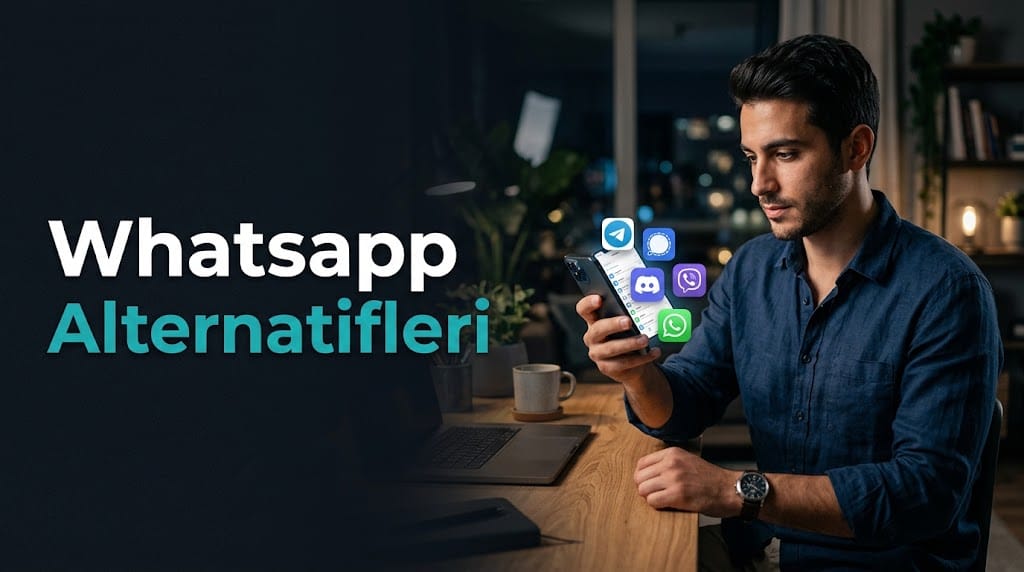 WhatsApp alternatifleri 2026: En iyi mesajlaşma uygulamaları