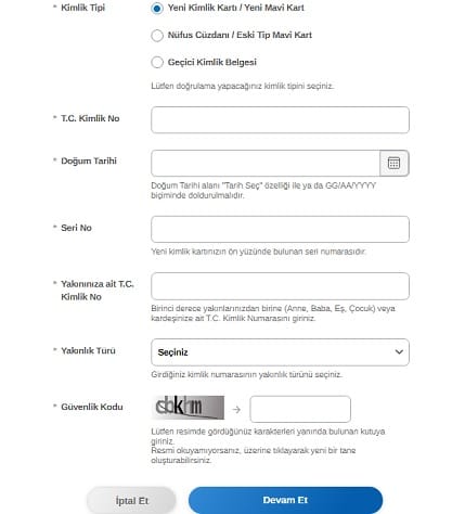 PTT'ye Gitmeden E devlet Şifresi Nasıl alınır
