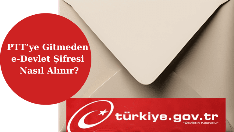 e-Devlet şifresi