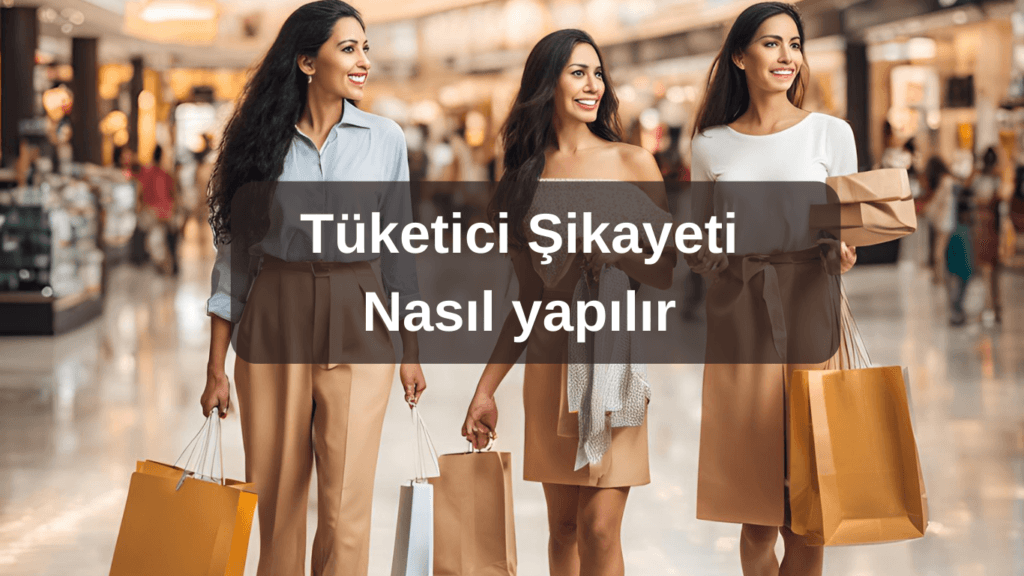 Tüketici Hakem Heyeti Başvurusu e-devlet Üzerinden Nasıl Yapılır