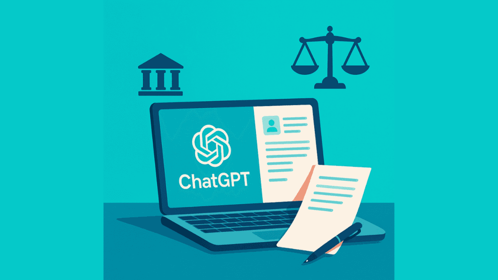 Chatgpt ile Avukatsız Dava Dilekçesi