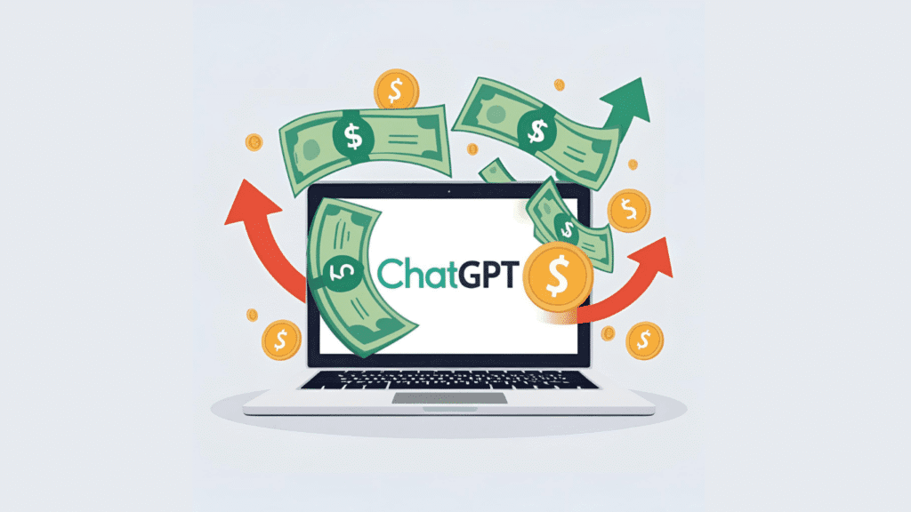 Chatgpt ile Para Kazanma