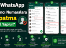WhatsApp Yabancı Numaralara Kapatma Nasıl Yapılır?
