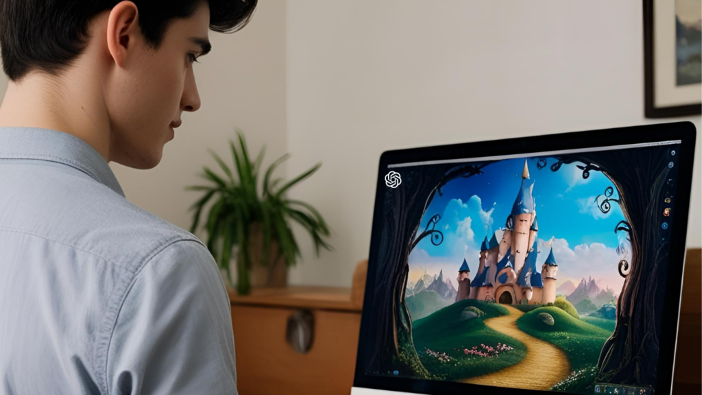 Chatgpt Görsel Oluşturma