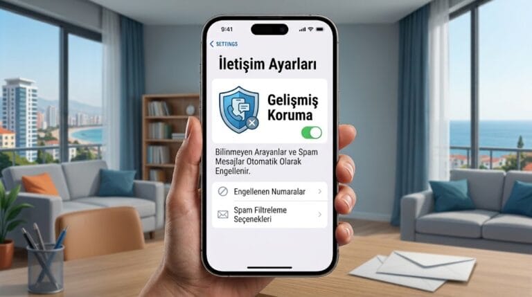 iPhone bilinmeyen numaralardan mesaj engelleme: Adım adım çözüm