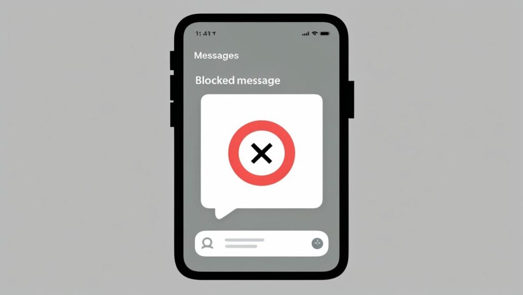 İphone'da Numarasız mesaj Engelleme