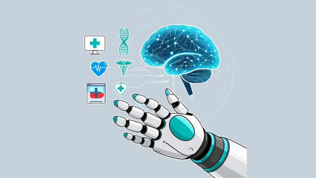 Sağlıkya Yapay Zeka Kullanımı