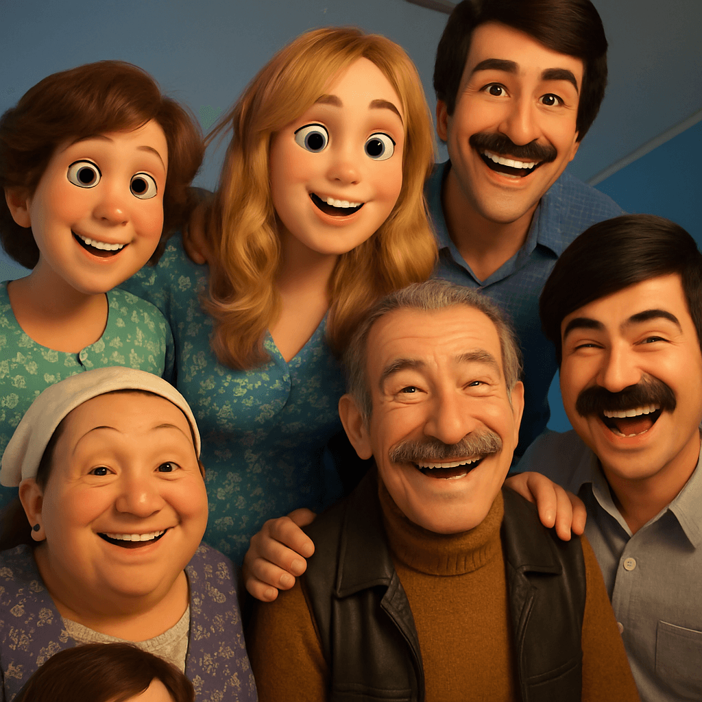 ChatGPT Gihibli Akımı