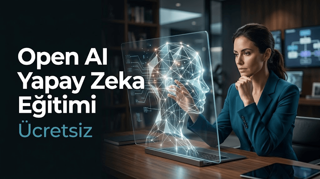 Ücretsiz Yapay Zekâ Eğitimi: OpenAI Academy Kursları ve Başvuru (2026)