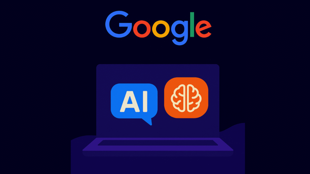 Google Ücretsiz Dil Kursu.