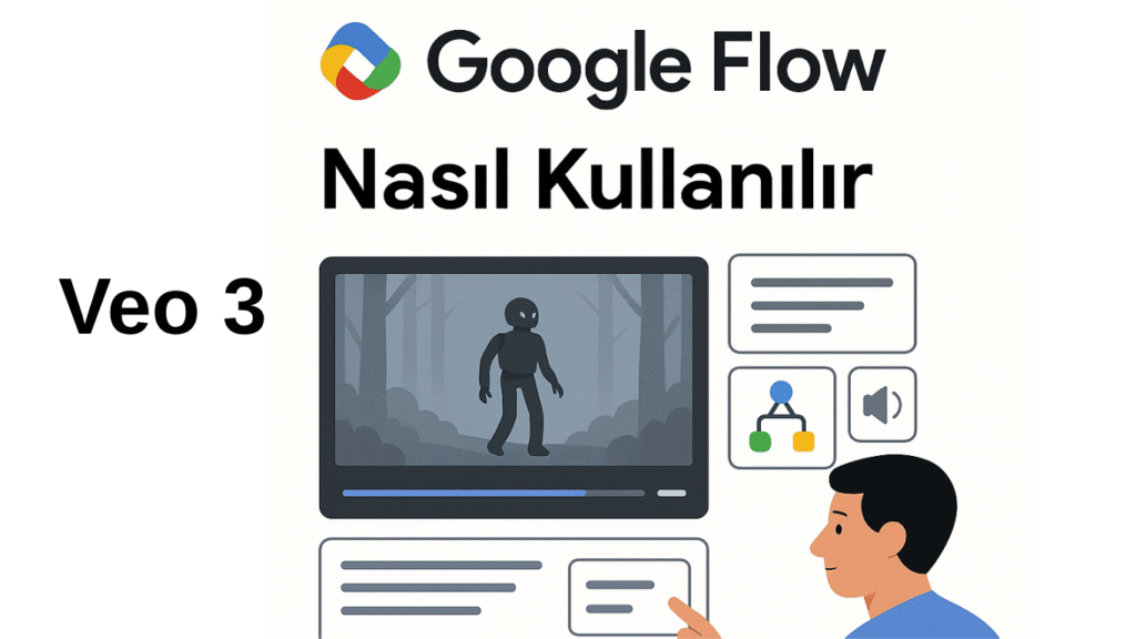 Google Veo 3 Nasıl Kullanılır