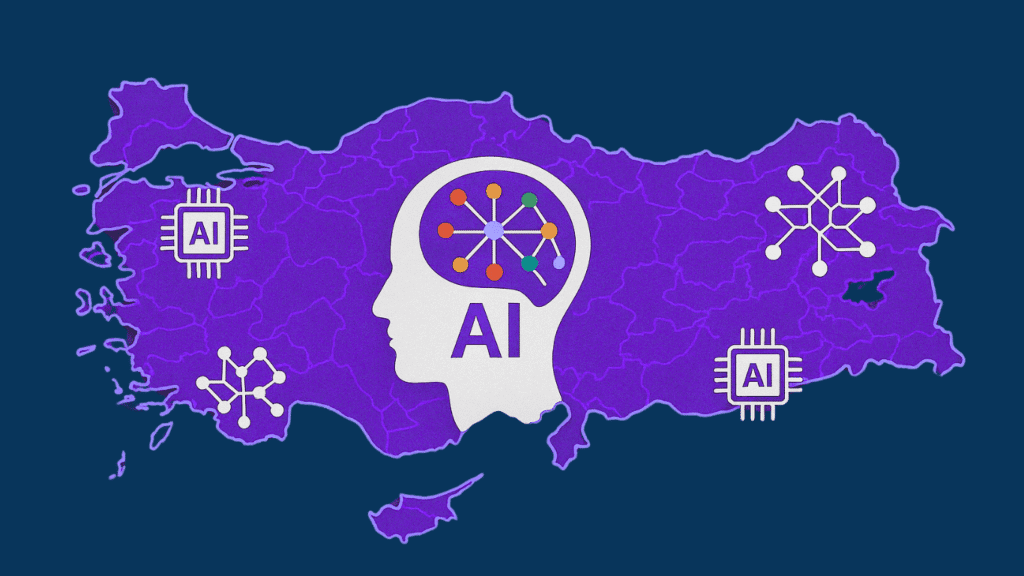 Türkiye'de Okutulan Yapay Zeka Bölümleri