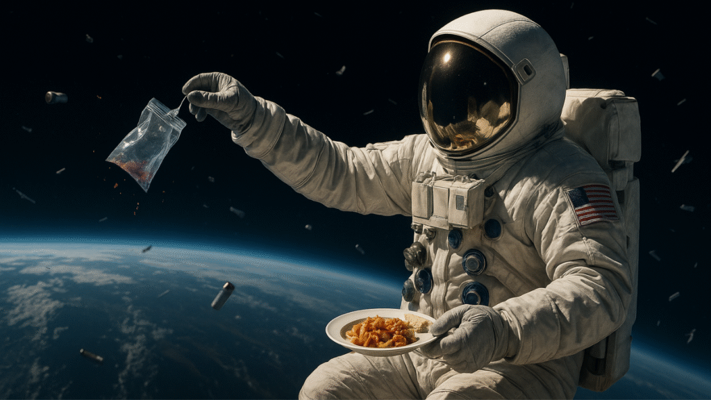 Nasa Uzay Çöpü Temizleme 3 Milyon Dolar Ödül