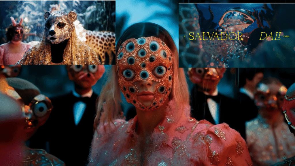 Salvador Dali'nin Film Senaryosu