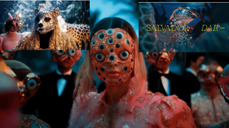Salvador Dali'nin Film Senaryosu