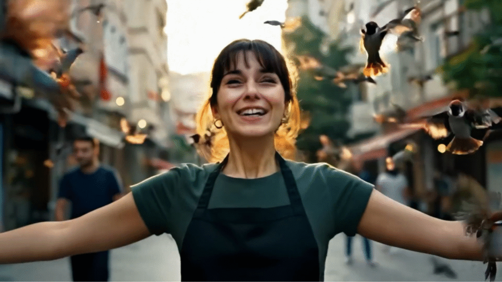 Sezen Aksu Doğrucu Klibi Yapay Zeka
