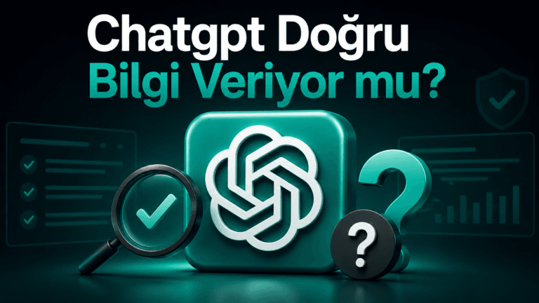 ChatGPT Yalan Söyler mi