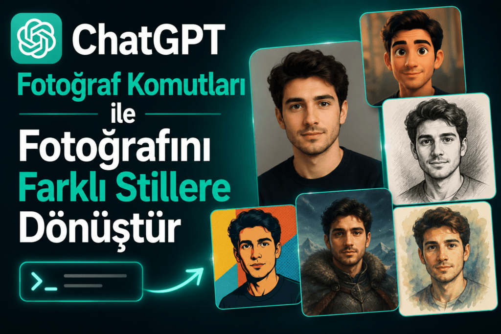 ChatGPT Fotoğraf Promptları