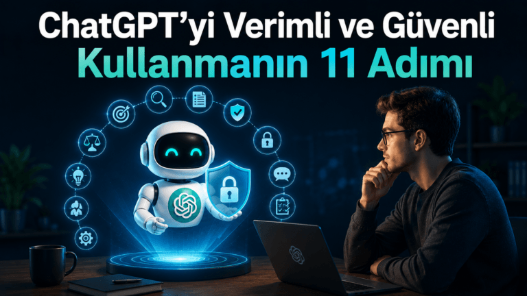 ChatGPT Doğru kullanma