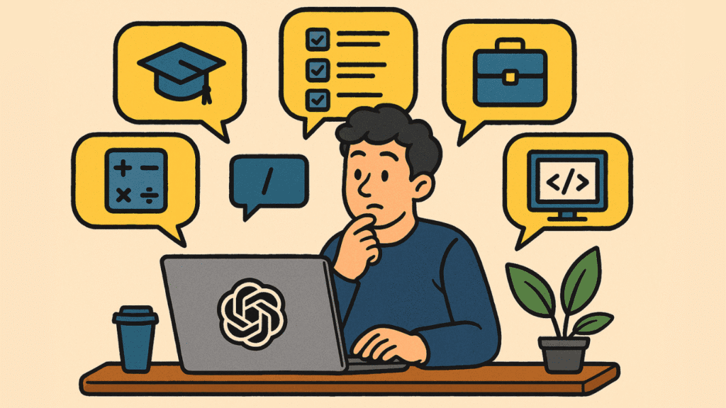 ChatGPT ile Neler Yapılır