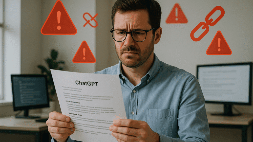 Chatgpt Doğru Bilgi Veriyor mu