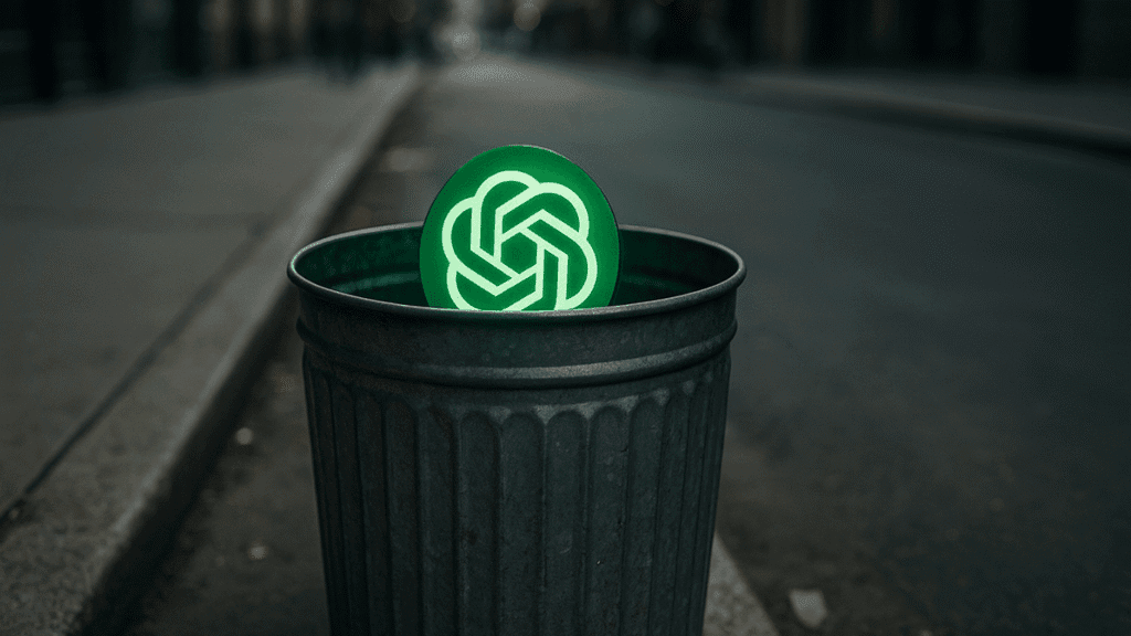 Chatgpt Hesabı Nasıl Kapatılır