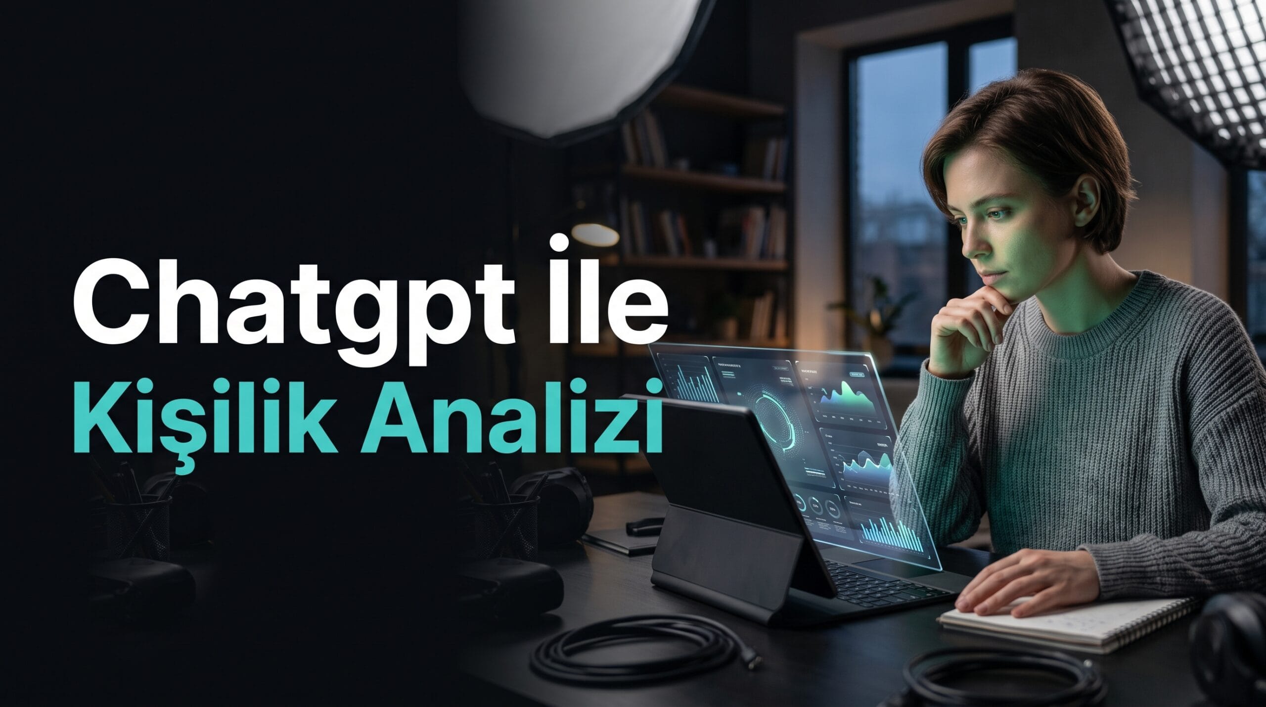 ChatGPT ile Kişilik Analizi Testi: Kendinizi Tanımanın Yeni Yolu
