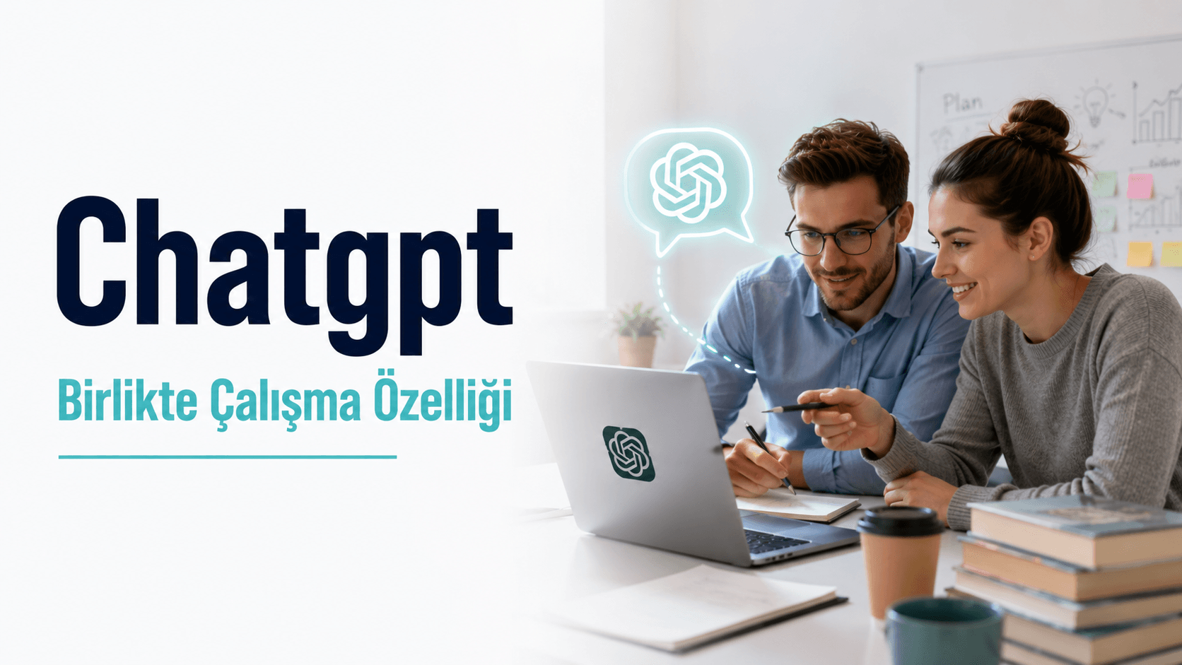 ChatGPT’ye “Birlikte Çalışma” ”Study Together” Özelliği Geldi
