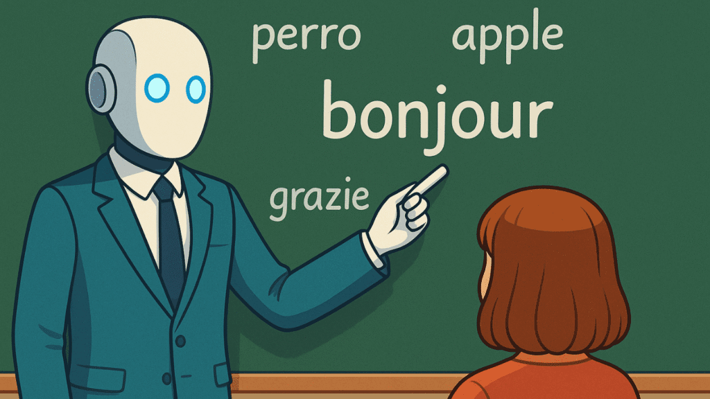 Chatgpt ile Yabancı Dil Öğrenme