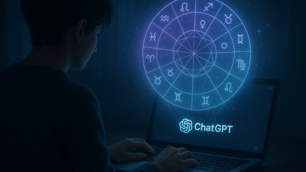 Chatgpt ile doğum haritası yorumlama