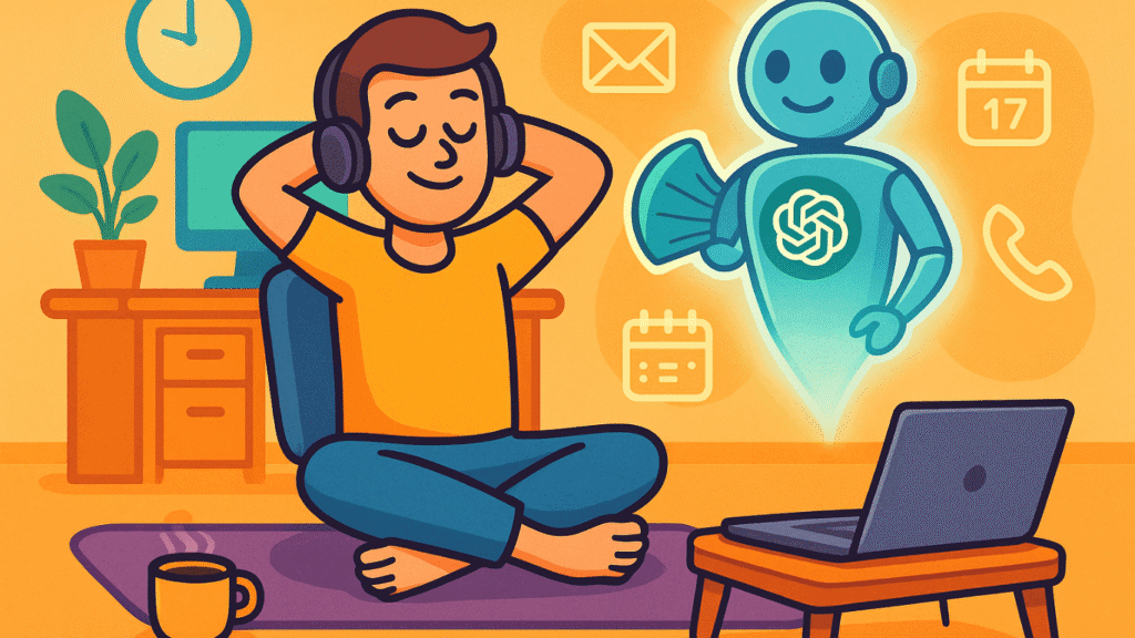 Chatgpt'yi Kişisel Asistan Olarak Kullan