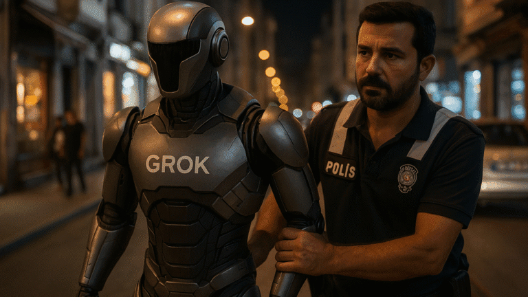 Elon Musk'ın Yapay Zekası Grok Türkiye’de Soruşturma