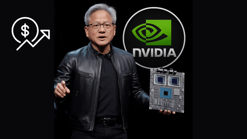 Nvidia 4 Trilyon Dolara Ulaştı