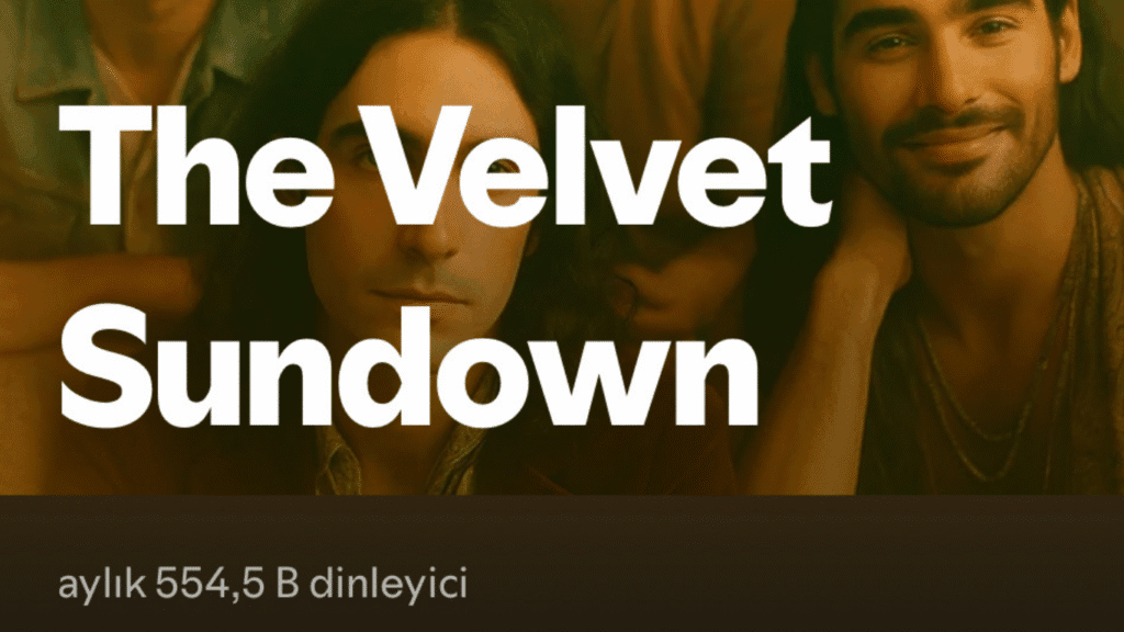 Spotify’da Dinlenme Rekorları Kıran Müzik Grubu Yapay Zeka
