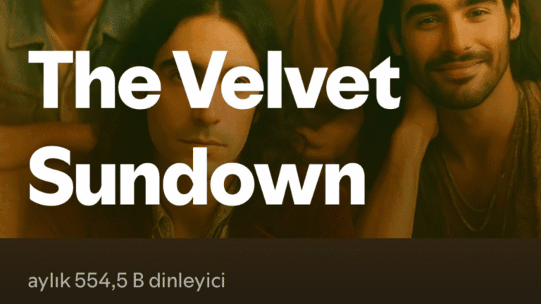 Spotify’da Dinlenme Rekorları Kıran Müzik Grubu Yapay Zeka