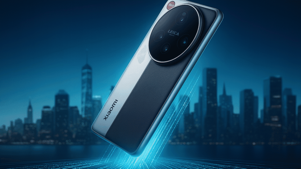 Xiaomi 16 Ultra Leica Kameralı