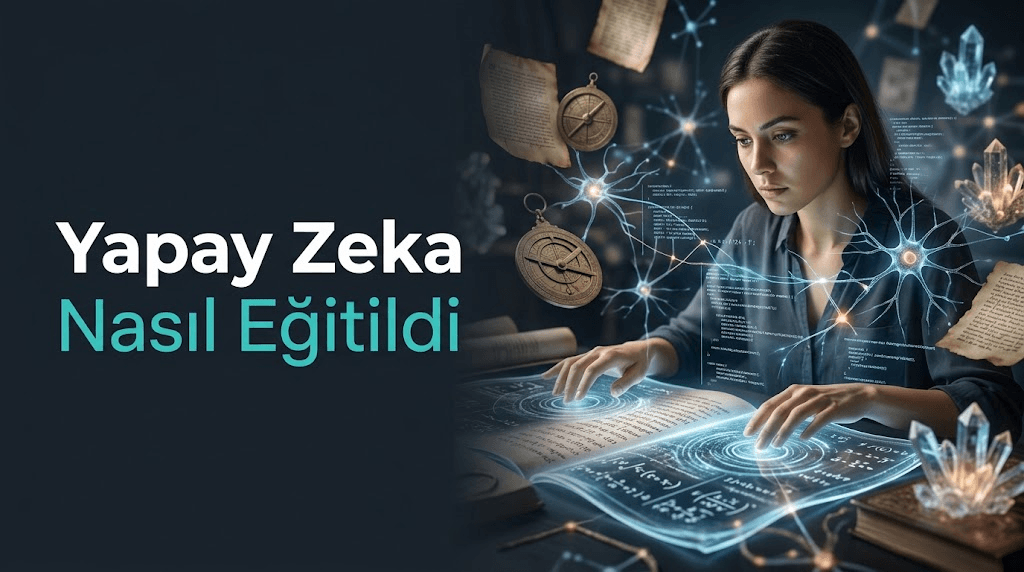 ChatGPT Nasıl Eğitildi? İşte Yapay Zekanın Öğrenme Serüveni