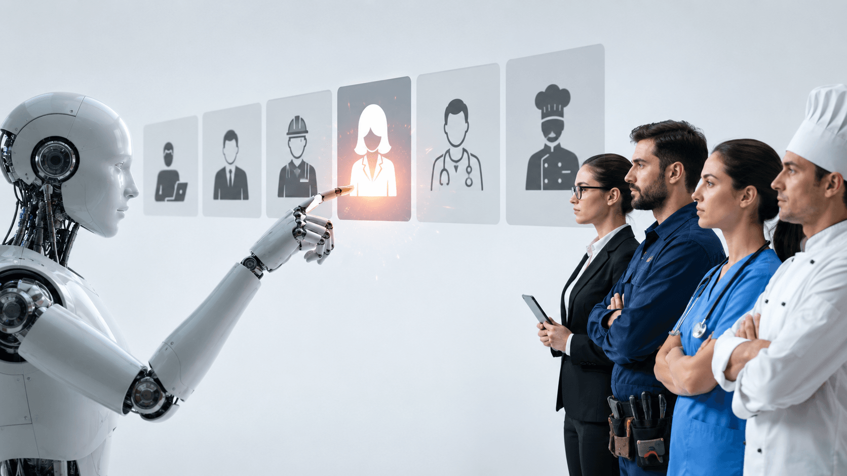 Yapay Zekâ Hangi Meslekleri Tehdit Ediyor? Riskler ve Yeni Fırsatlar (2026)