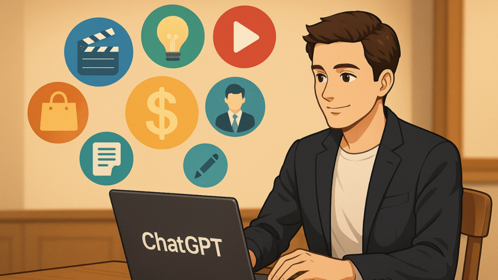 Yapay Zeka İş Fikirleri