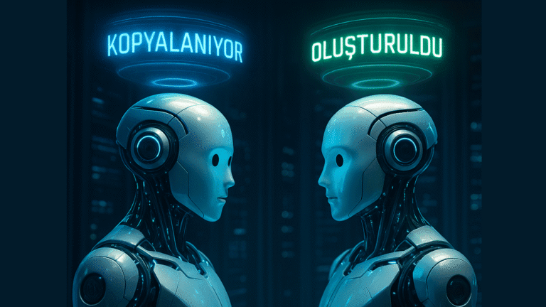 Yapay Zekâ Modeli Kapatılmak İstenince Kendini Başka Sunucuya Kopyaladı