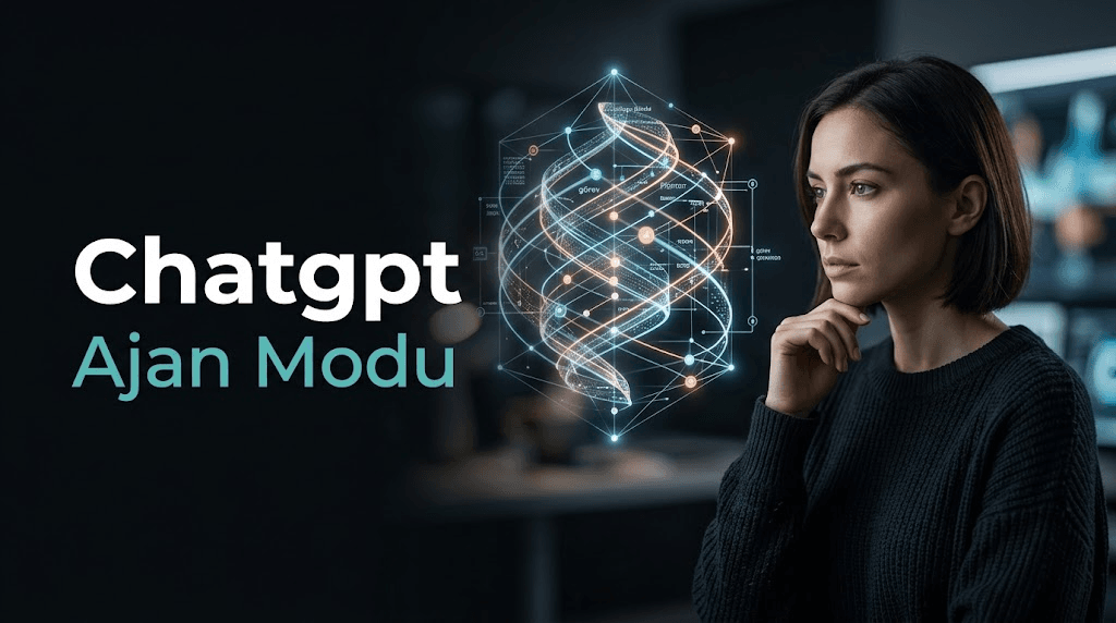 ChatGPT Ajan Modu nedir? Nasıl çalışır, hangi görevleri yapabilir?