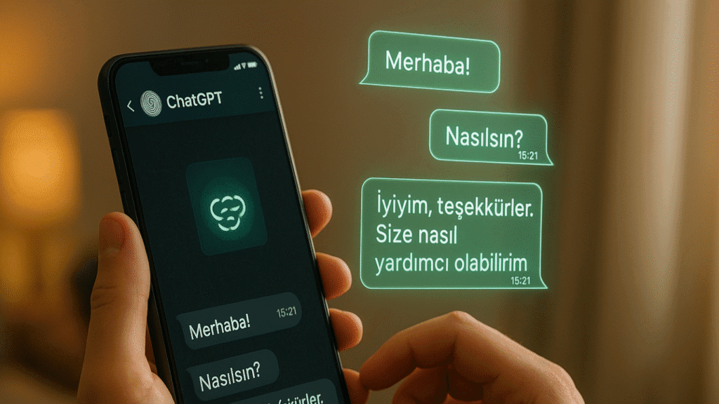 Chatgpt Whatsapp Numarası