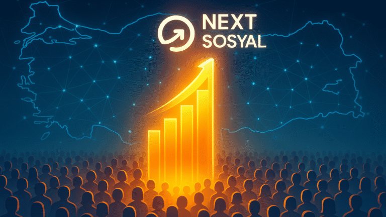 Next Sosyal Kaç kişi Kullanıyor
