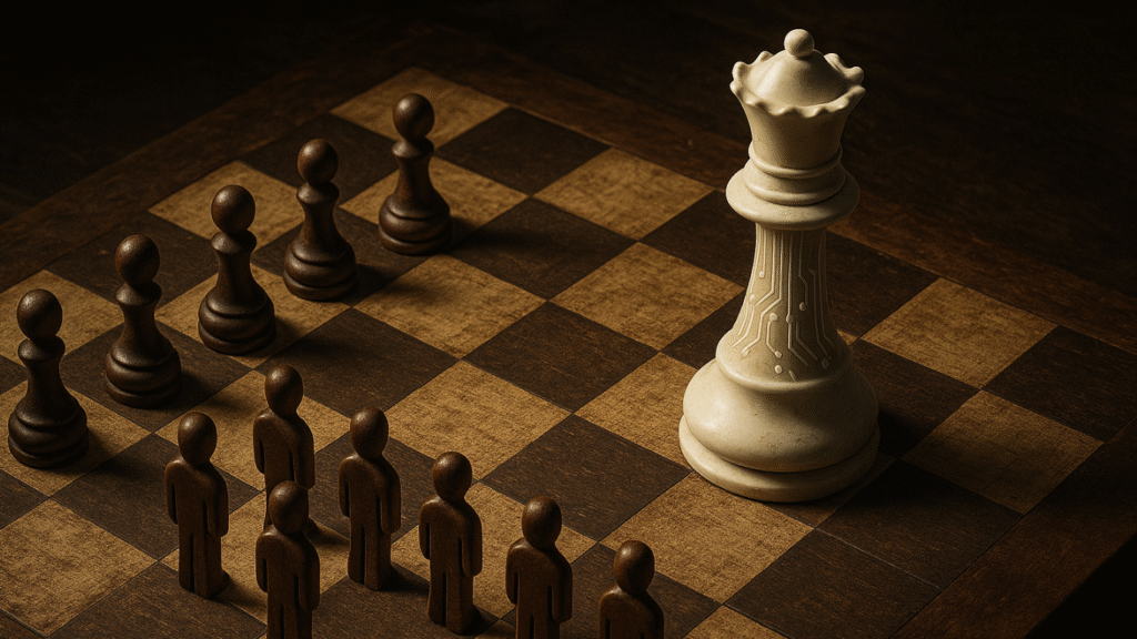 Yapay Zeka Dünyayı Ele Geçirecek mi