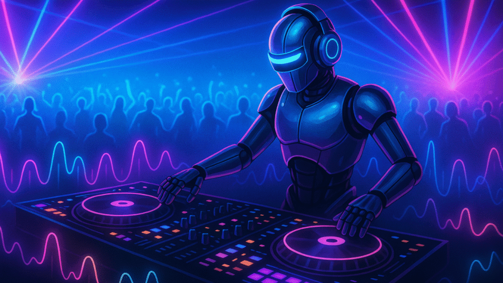 Yapay Zeka İle Müzik yapmak