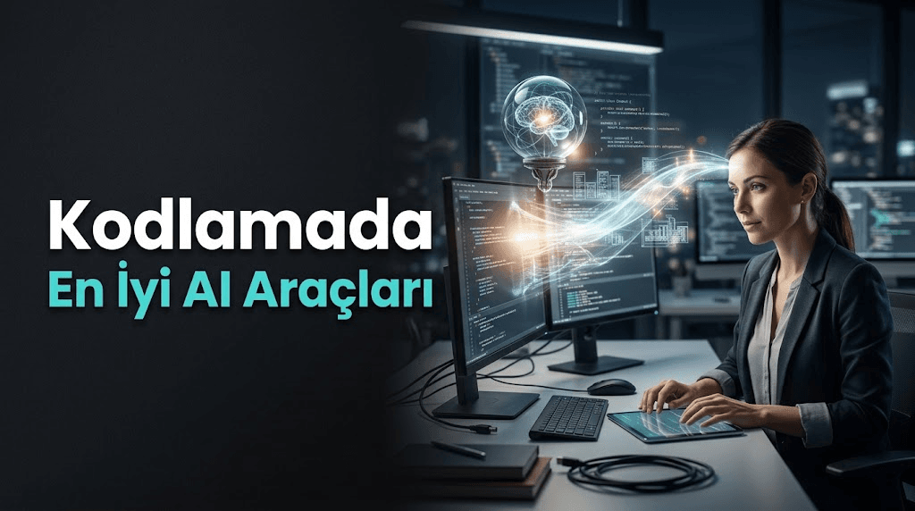 Kodlama yapan en iyi yapay zeka uygulamaları