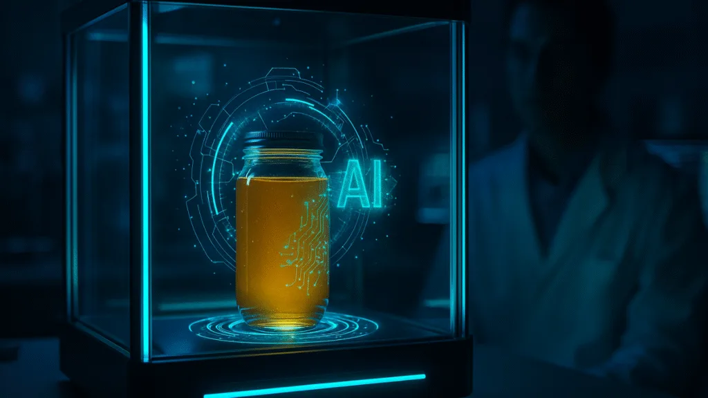 Yerli Yapay Zekâ Sistemi ile Sıvı Gıdalarda Tağşiş