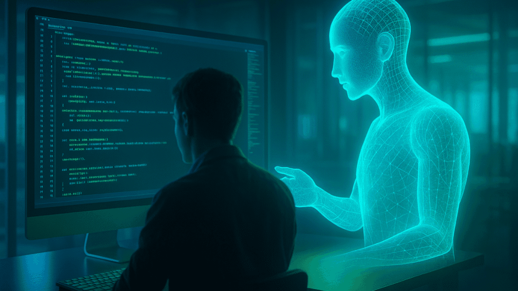 kodlama yapan yapay zeka uygulamları