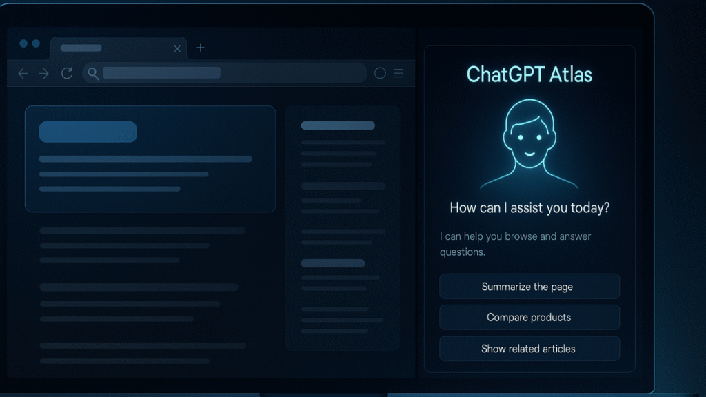 Chatgpt Atlas Nasıl Kullanılır