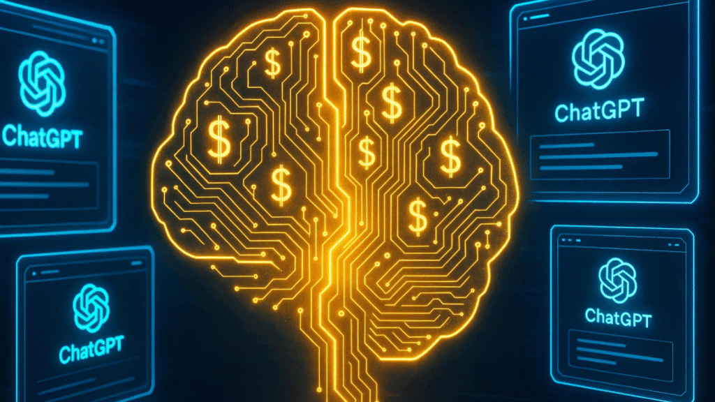 Chatgpt ile Yüksek Gelir